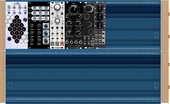 My pillaged Eurorack