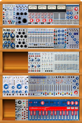 My expanded Easel