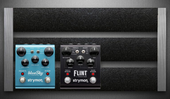 My molar Pedalboard