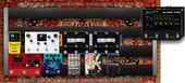 My donnish XL Pedalboard
