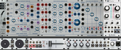 My sozzled Eurorack