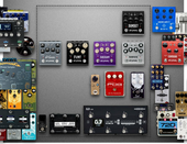 Schmidt Pedalboard top (strymon)