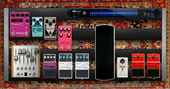 My harassed Pedalboard