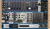 Intellijel 104 case