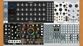 Rackbrute 4 - Conductor and Oscs