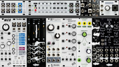 My ungrazed Eurorack