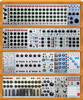 My scornful Eurorack
