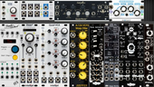 My clingy Eurorack