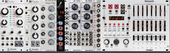 My first frilly eurorack
