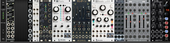 Hybrid Granular/VCO Rack Revision