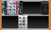 My maneless Eurorack
