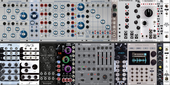 My second Eurorack (copy) (copy)