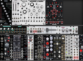My undamped Eurorack (copy)