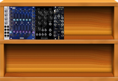 My quaky Eurorack