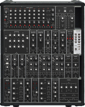 My guilty Eurorack