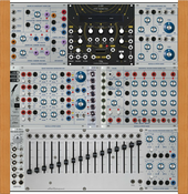 My Buchla like minirack