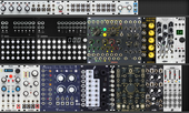 My serried Eurorack