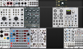 My unsquared Eurorack
