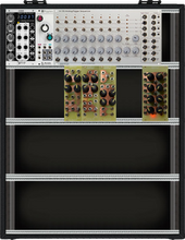 My cryptal Eurorack
