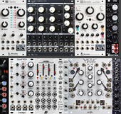 My veiny Eurorack