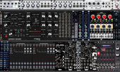 7u 104hp Synth Voice Rack II