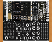 Moog rack Dec 2022
