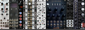 My buried Eurorack