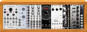 Rack plan