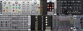 My dopy Eurorack go