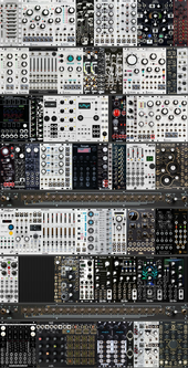 My modest Eurorack