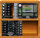 My sphery Eurorack