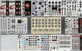 My uncheered Eurorack