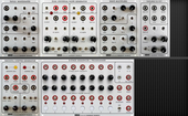 serge lesson rack