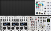 My dextrous Eurorack