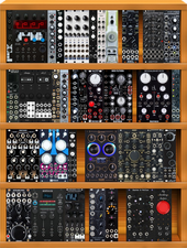 My vagal Eurorack