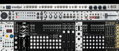 104HP intellijel control rack