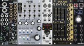 Small control rack