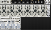 My stenosed Eurorack