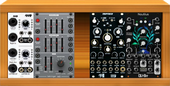 Bespoke Portable Wooden Eurorack