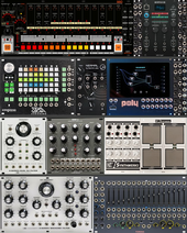 My lusty Eurorack