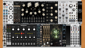 My bearish Eurorack