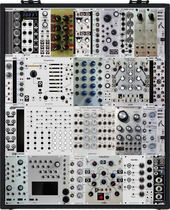 My sorted 2x6u/84hp Eurorack