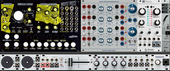 My sozzled Eurorack (copy)