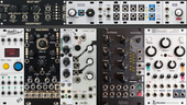 My ninefold Eurorack