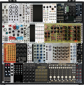 My tuskless Eurorack