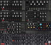 Semi Modular Home setup w/ Vortices &amp; Monsoon
