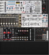 My trickless Eurorack