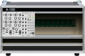 My subgrade Eurorack