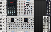 My finished Eurorack