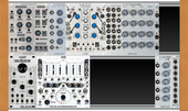 My abnormal Eurorack